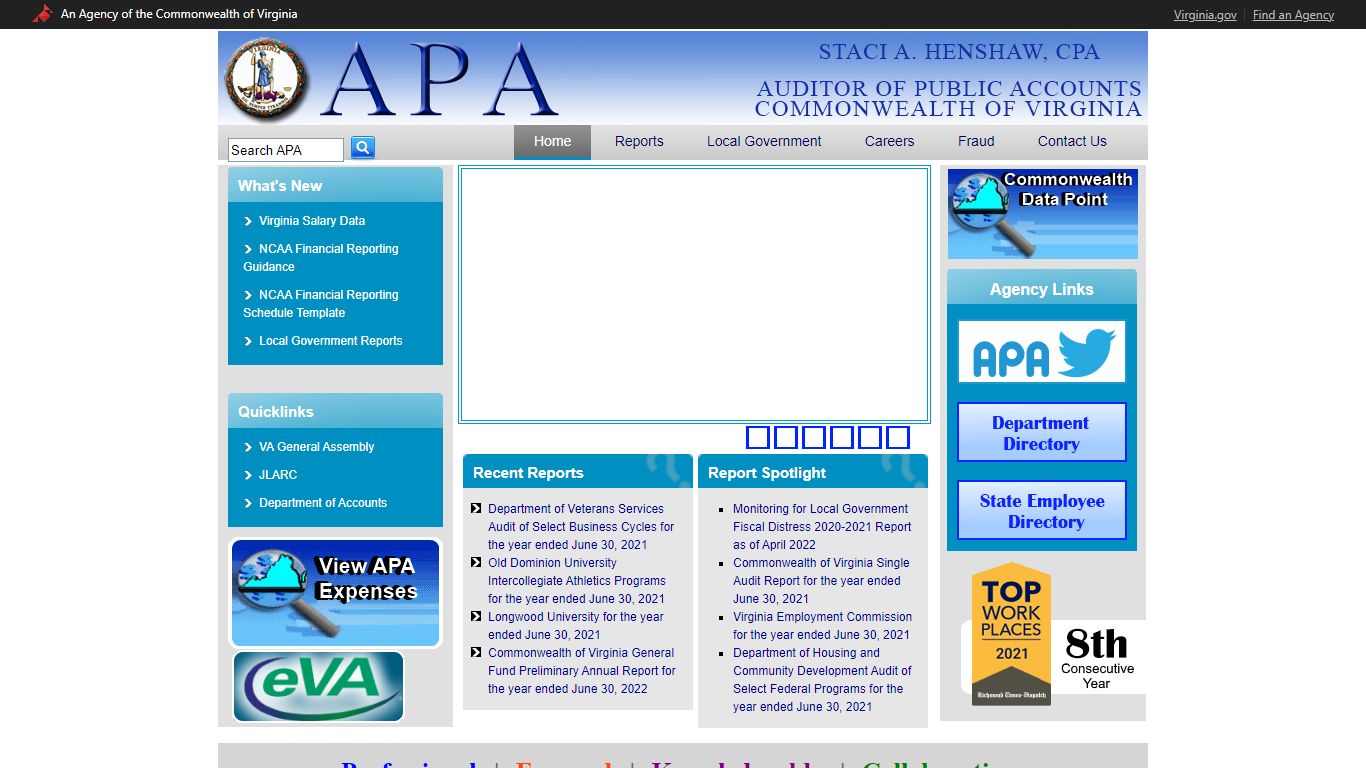Department of Corrections, Virginia Parole Board, and Virginia ...